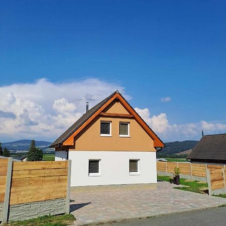 Chata Štíty Exterior foto
