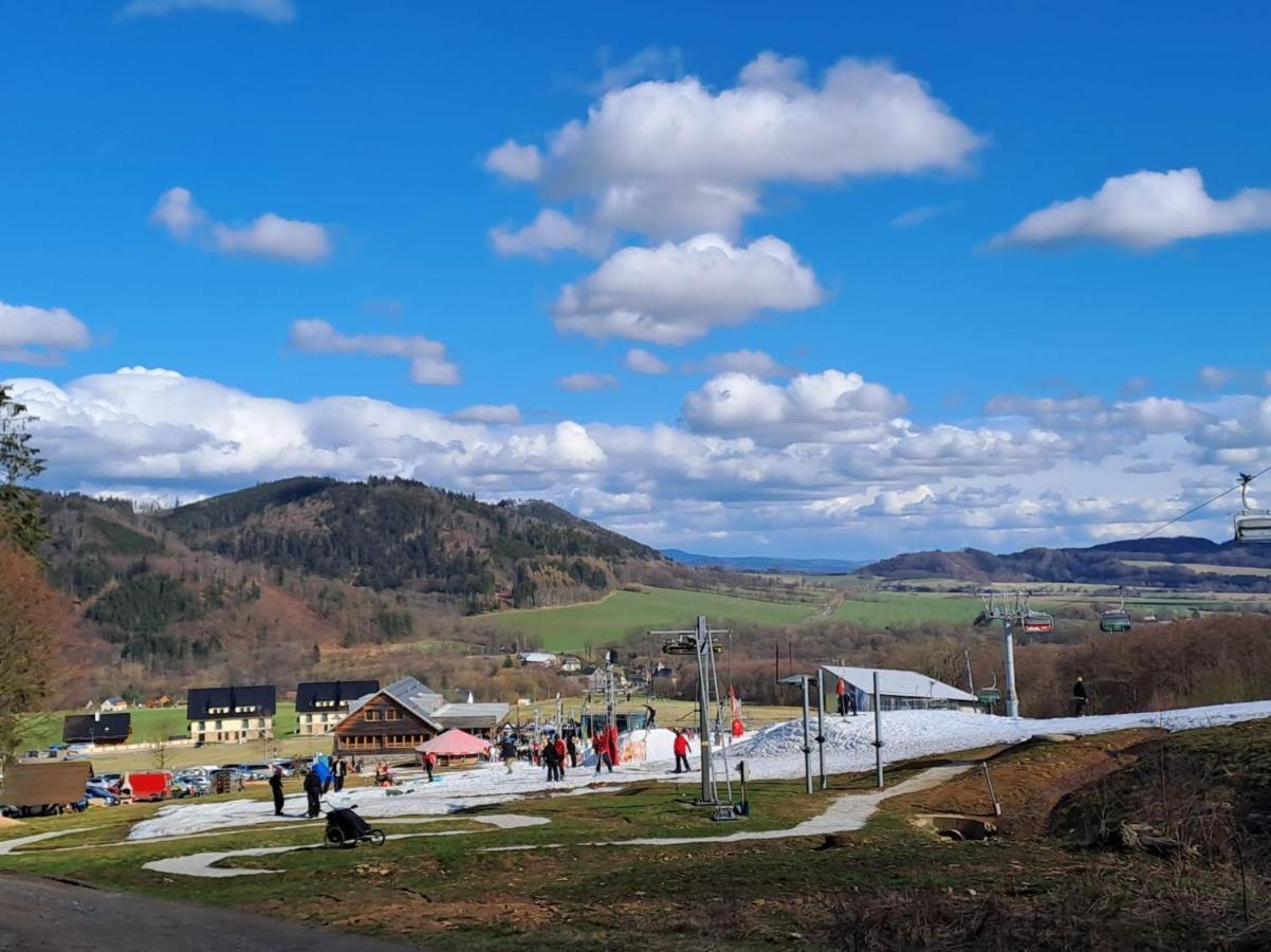 Chata Štíty Exterior foto