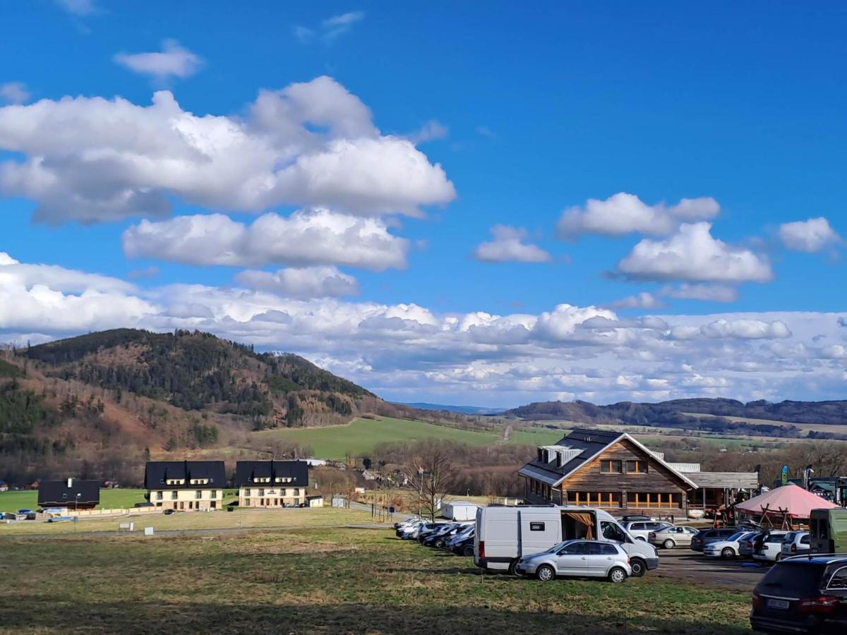 Chata Štíty Exterior foto