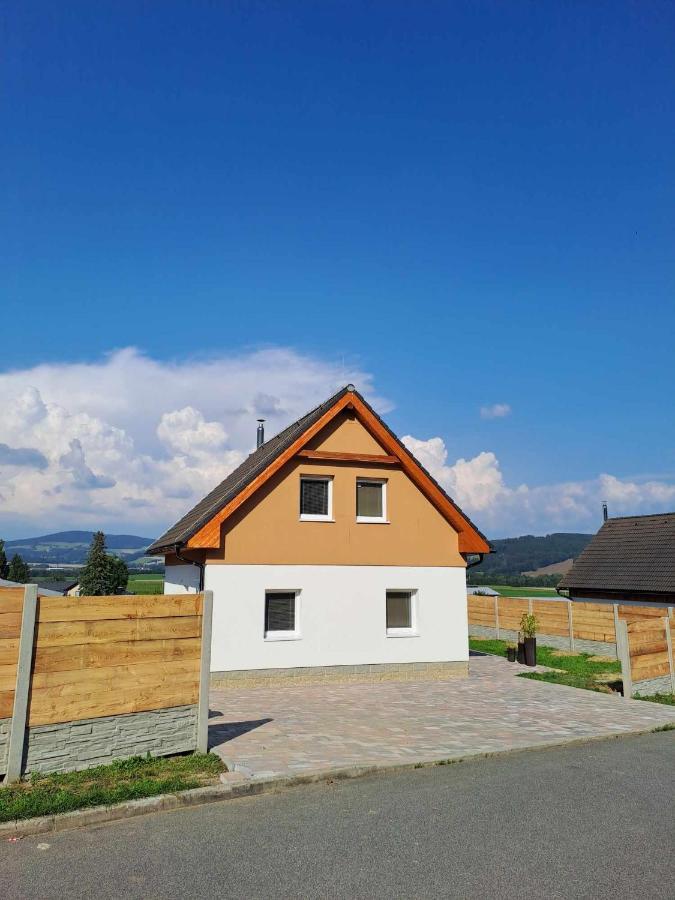 Chata Štíty Exterior foto