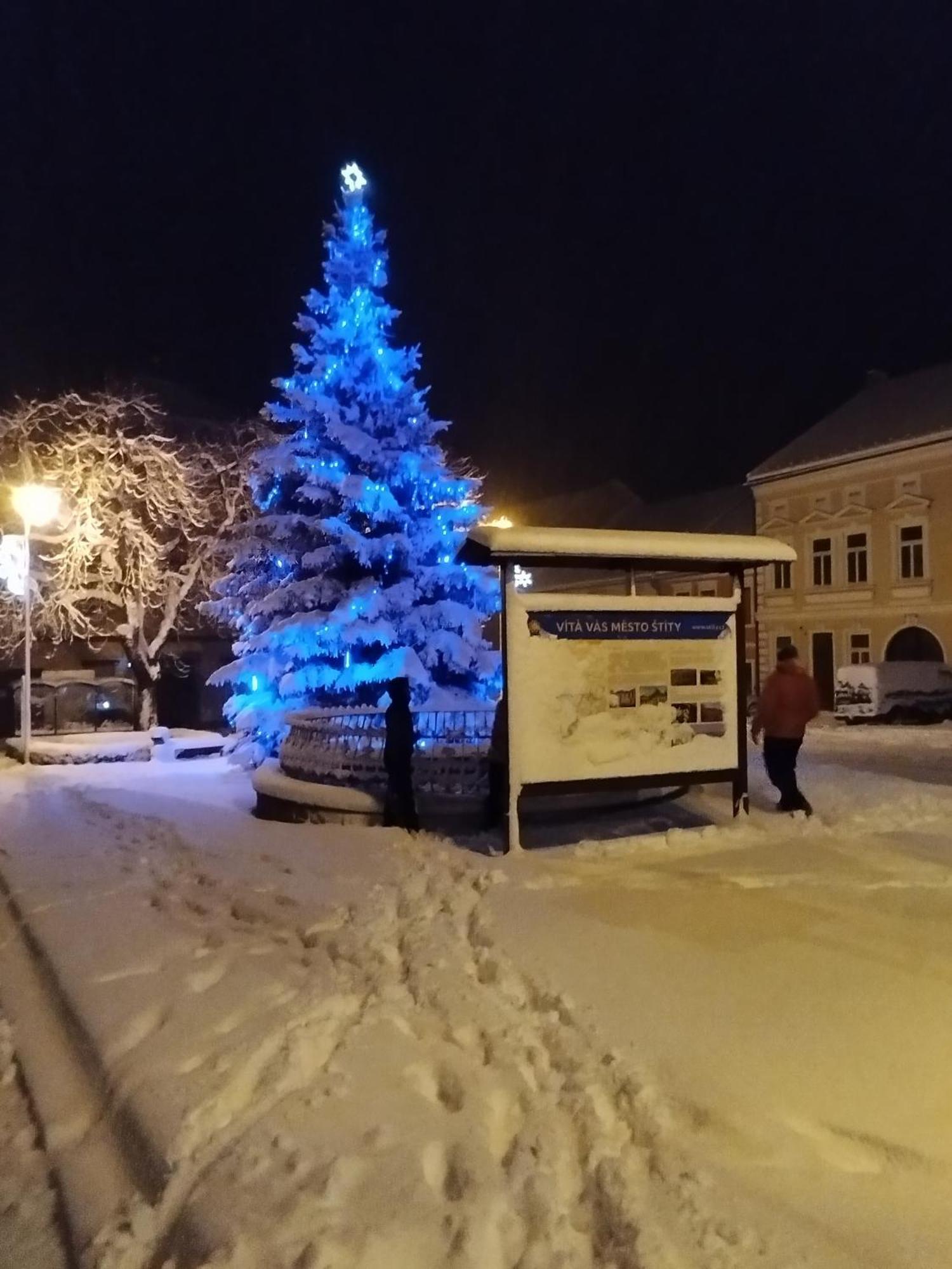 Chata Štíty Exterior foto