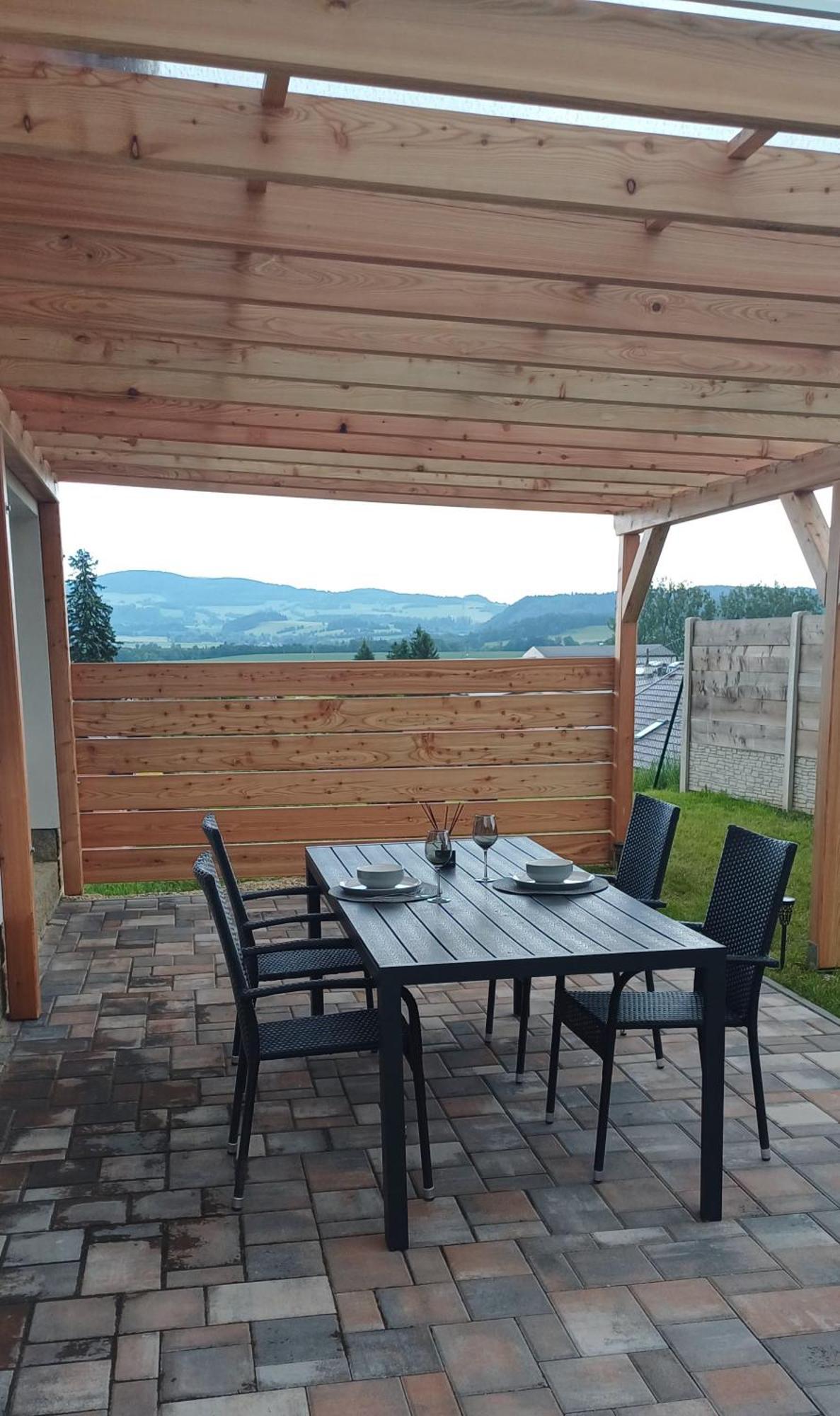 Chata Štíty Exterior foto