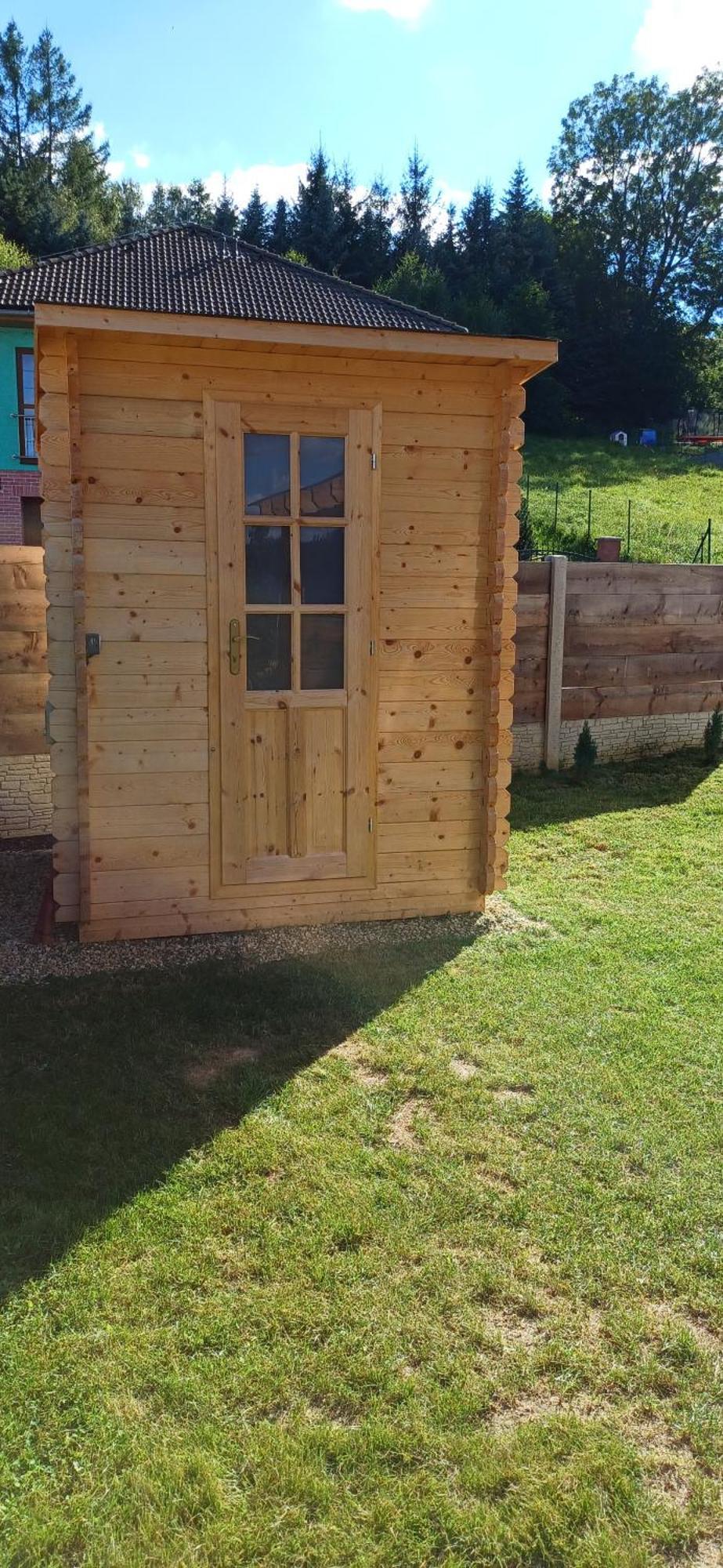 Chata Štíty Exterior foto